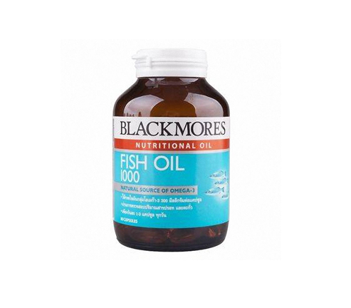 Blackmores Fish Oil 1000 mg. 200 Capsules Blackmores Fish Oil 1000 mg. 200 Capsules