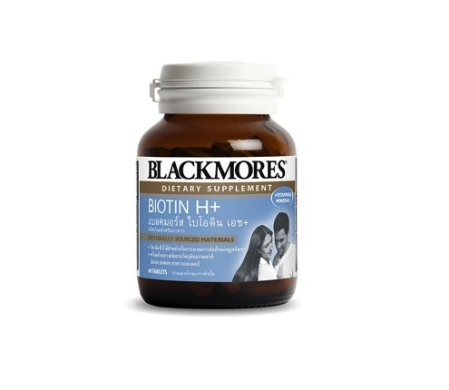 Blackmores Biotin H+ 60 Tablets Blackmores Biotin H+ 60 Tablets