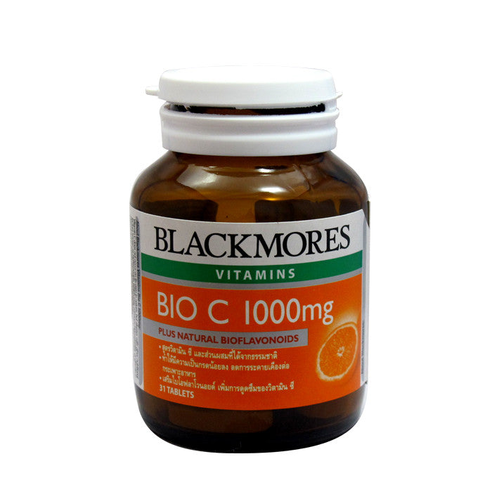 Blackmores Bio C 1000 mg. 62 Tablets Blackmores Bio C 1000 mg. 62 Tablets
