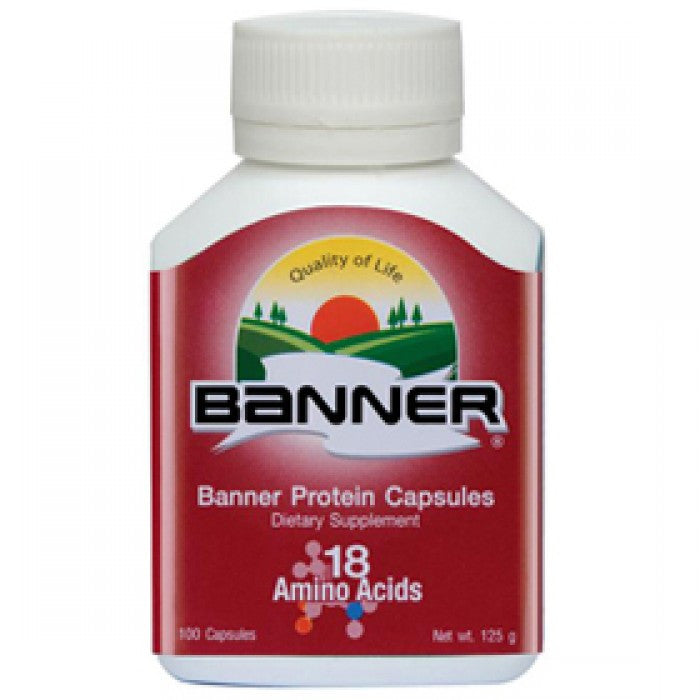 Banner Protein 100 Capsules
