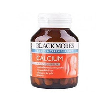 Blackmores Calcium 500 mg 60 Tablets