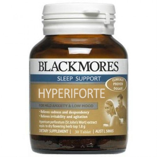 Blackmores Hyperiforte 30 Tablets