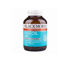 Blackmores Fish Oil 1000 mg. 200 Capsules