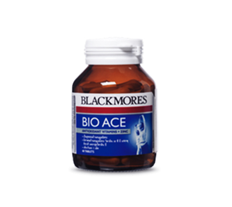 Blackmores Bio ACE 60 Tablets